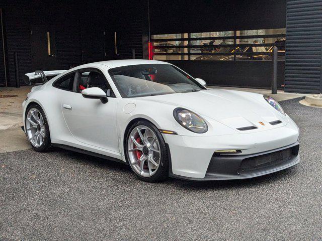 used 2024 Porsche 911 car, priced at $270,990