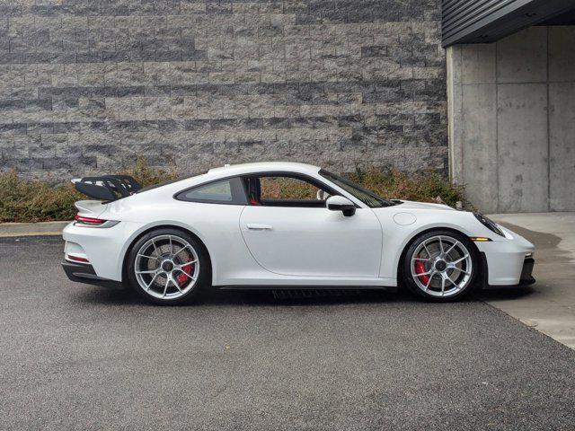 used 2024 Porsche 911 car, priced at $270,990