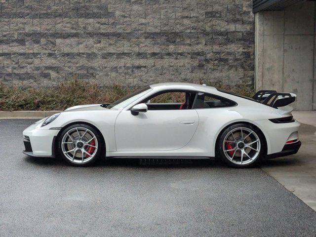 used 2024 Porsche 911 car, priced at $270,990