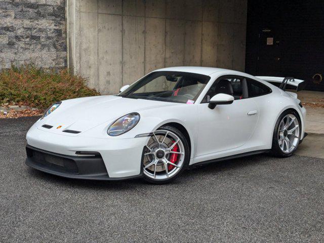 used 2024 Porsche 911 car, priced at $269,490