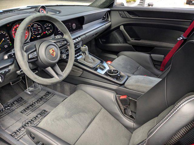 used 2024 Porsche 911 car, priced at $270,990