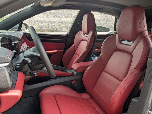 new 2025 Porsche Macan car, priced at $101,815