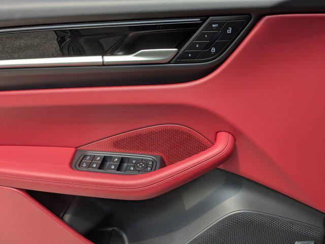 new 2025 Porsche Macan car, priced at $101,815