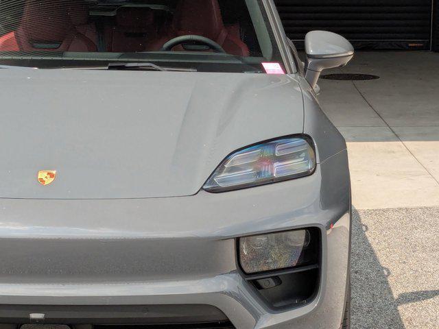new 2025 Porsche Macan car, priced at $101,815