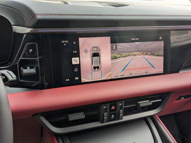 new 2025 Porsche Macan car, priced at $101,815