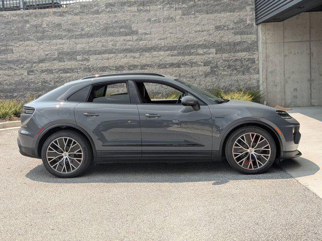 new 2025 Porsche Macan car, priced at $101,815