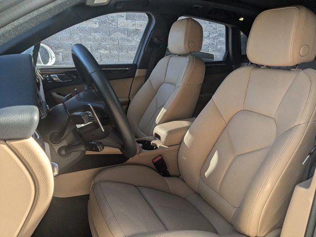 used 2025 Porsche Macan car, priced at $68,490