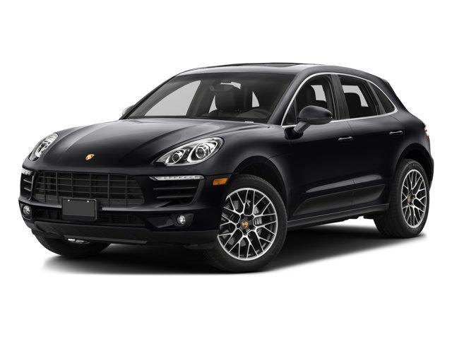 used 2017 Porsche Macan car, priced at $28,990