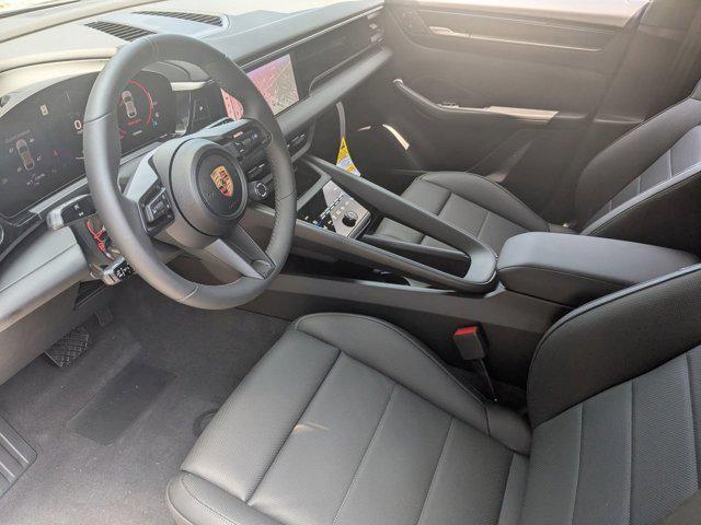 new 2025 Porsche Macan car, priced at $94,595