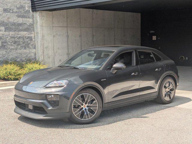 new 2025 Porsche Macan car, priced at $94,595