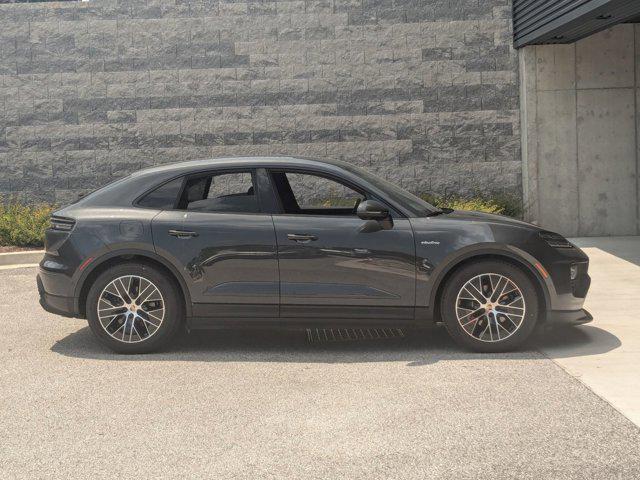 new 2025 Porsche Macan car, priced at $94,595