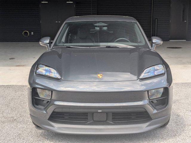 new 2025 Porsche Macan car, priced at $94,595