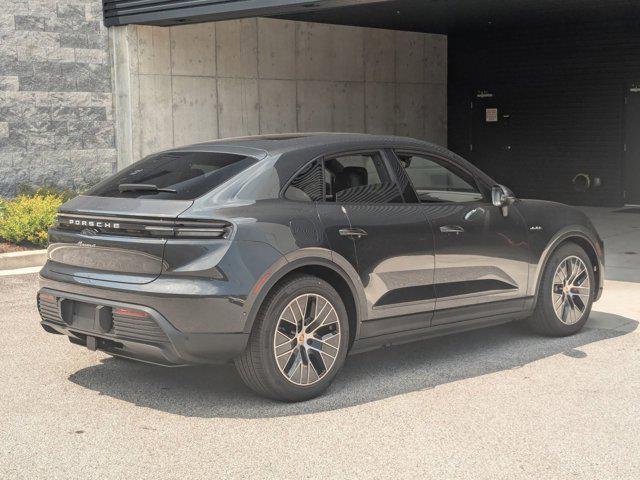 new 2025 Porsche Macan car, priced at $94,595