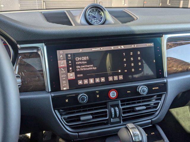 used 2025 Porsche Macan car, priced at $65,990
