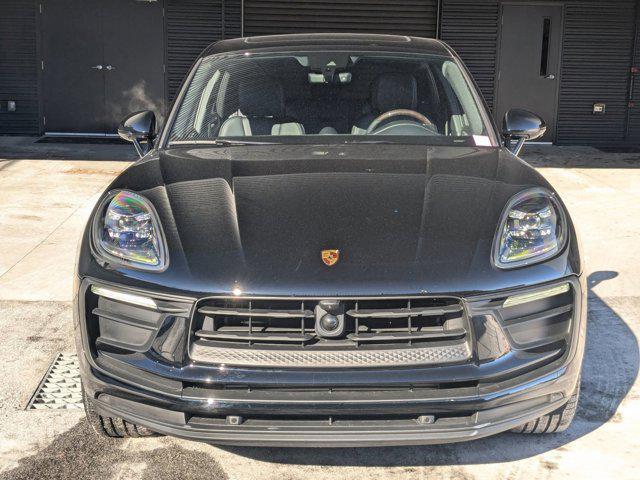 used 2025 Porsche Macan car, priced at $65,990