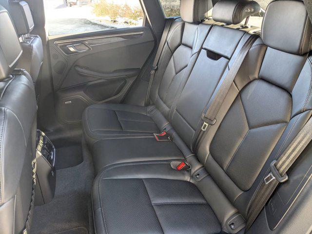used 2025 Porsche Macan car, priced at $65,990