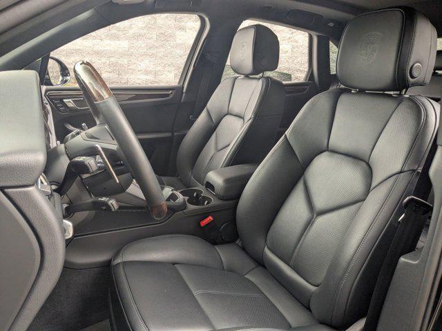 used 2025 Porsche Macan car, priced at $63,990