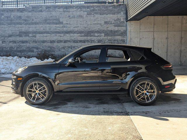used 2025 Porsche Macan car, priced at $65,990