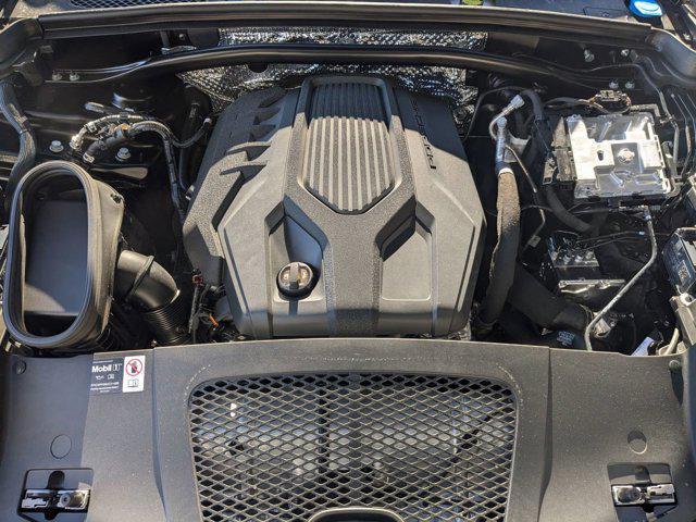 used 2025 Porsche Macan car, priced at $65,990