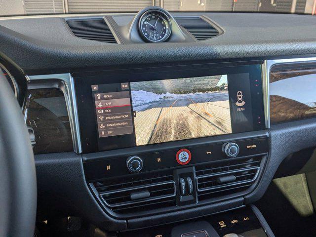 used 2025 Porsche Macan car, priced at $65,990
