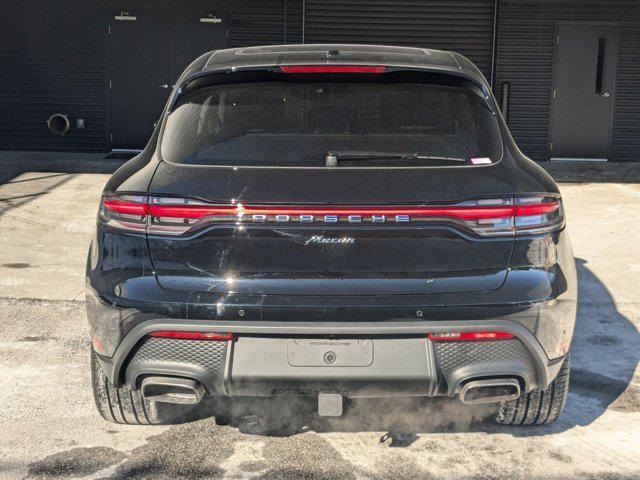 used 2025 Porsche Macan car, priced at $65,990