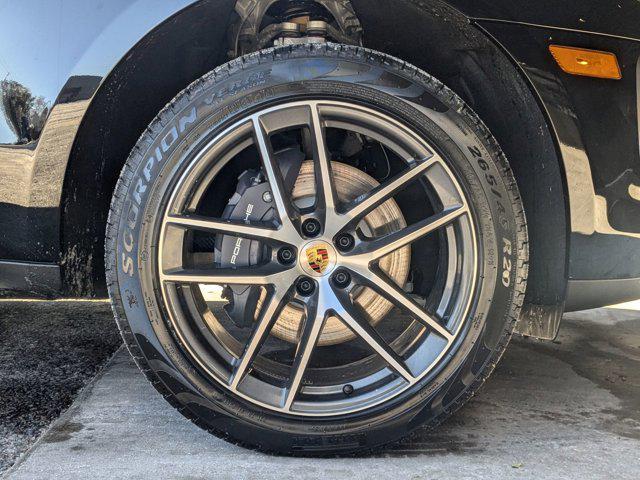 used 2025 Porsche Macan car, priced at $65,990