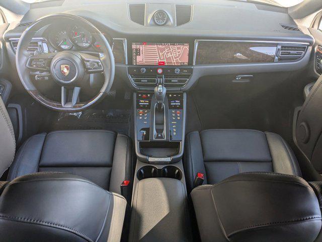 used 2025 Porsche Macan car, priced at $65,990