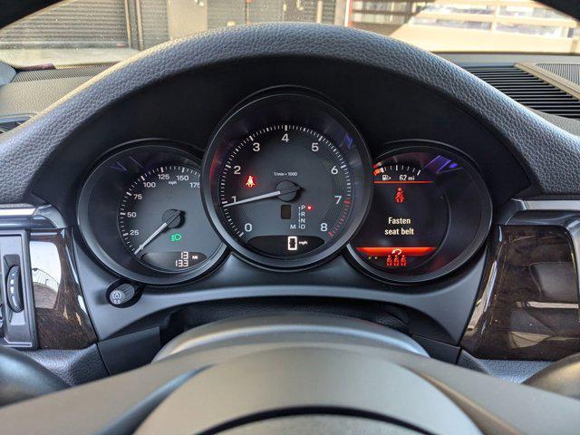 used 2025 Porsche Macan car, priced at $65,990