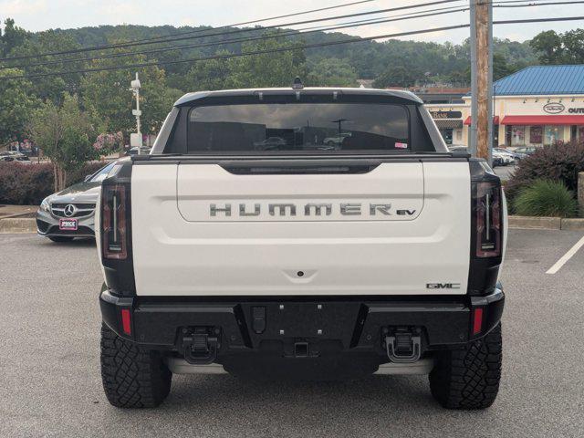 used 2023 GMC HUMMER EV Pickup car, priced at $72,990