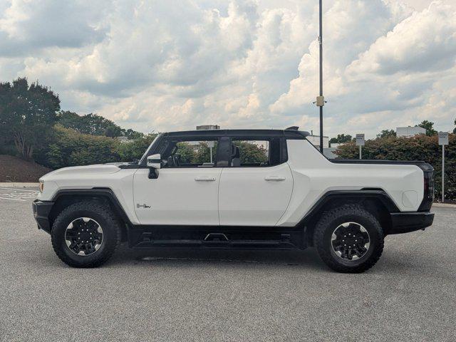 used 2023 GMC HUMMER EV Pickup car, priced at $72,990