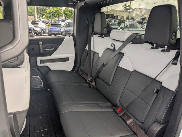 used 2023 GMC HUMMER EV Pickup car, priced at $72,990
