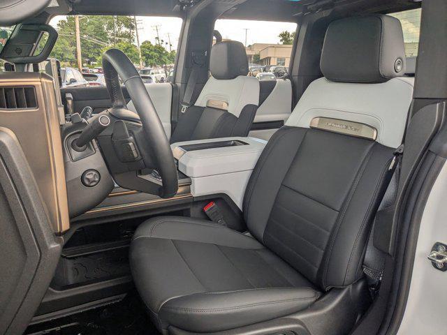 used 2023 GMC HUMMER EV Pickup car, priced at $72,990