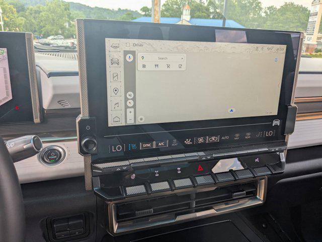 used 2023 GMC HUMMER EV Pickup car, priced at $72,990