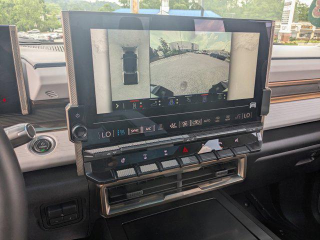 used 2023 GMC HUMMER EV Pickup car, priced at $72,990