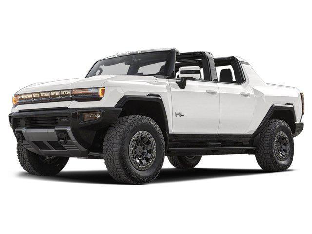 used 2023 GMC HUMMER EV Pickup car, priced at $72,990