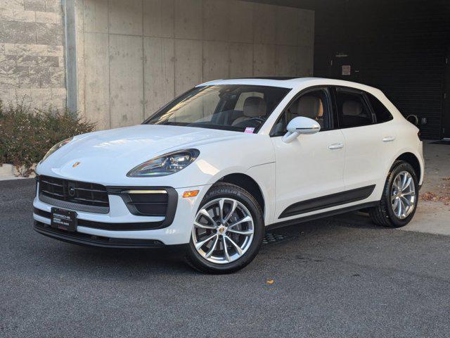 used 2024 Porsche Macan car, priced at $60,990