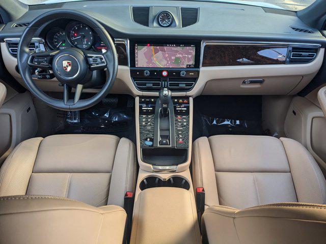 used 2024 Porsche Macan car, priced at $60,990