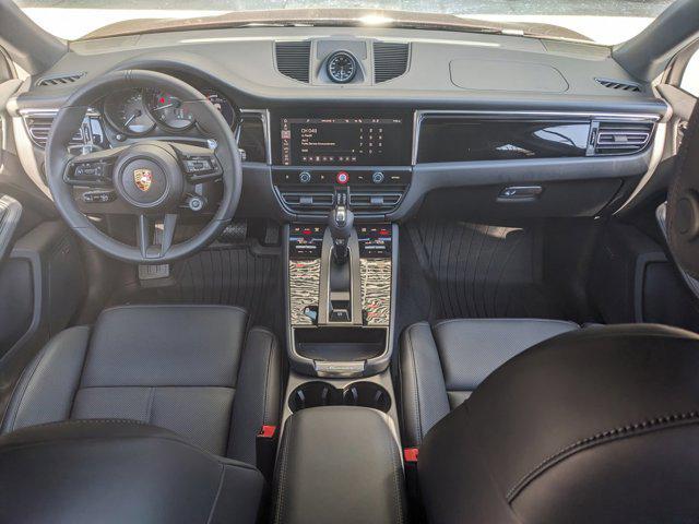 used 2024 Porsche Macan car, priced at $62,990