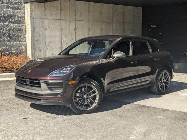 used 2024 Porsche Macan car, priced at $62,990