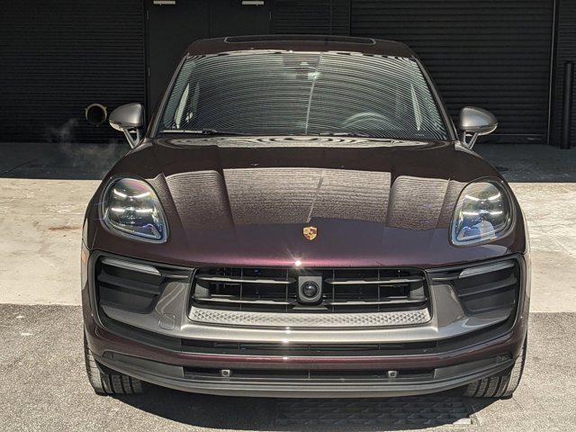 used 2024 Porsche Macan car, priced at $62,990