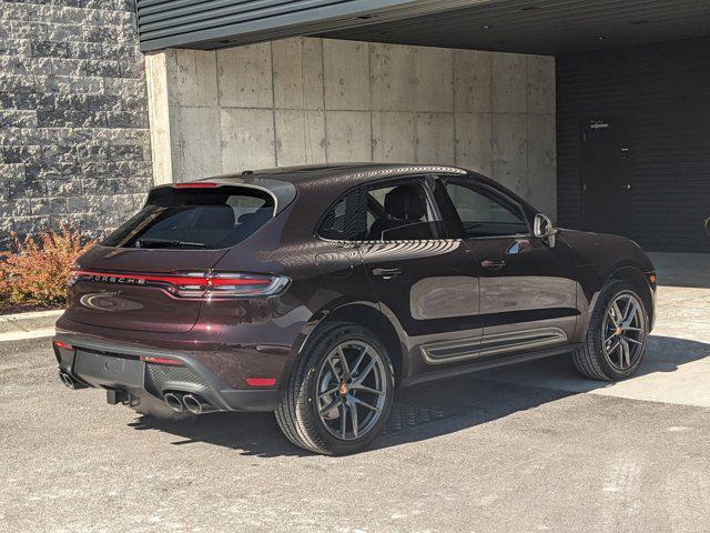 used 2024 Porsche Macan car, priced at $62,990