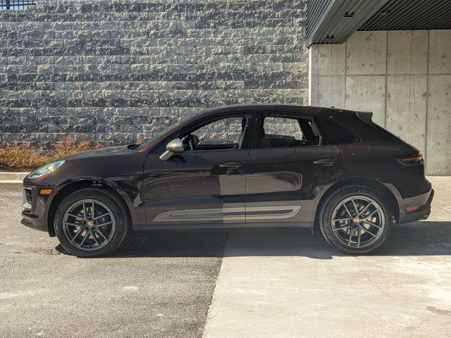 used 2024 Porsche Macan car, priced at $62,990