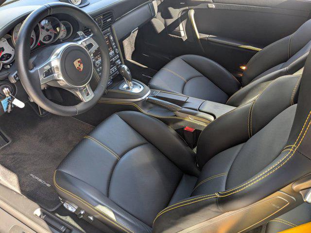 used 2012 Porsche 911 car, priced at $169,990