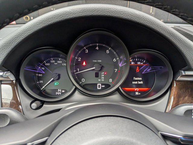 used 2025 Porsche Macan car, priced at $66,490