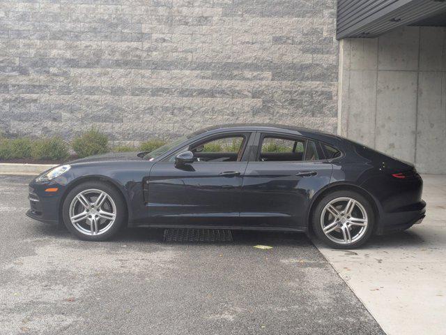 used 2019 Porsche Panamera car, priced at $48,490