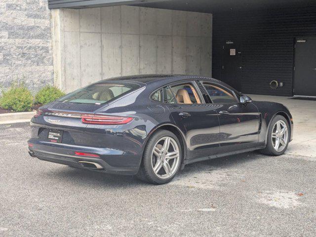 used 2019 Porsche Panamera car, priced at $48,490