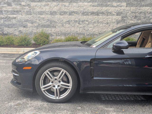 used 2019 Porsche Panamera car, priced at $48,490