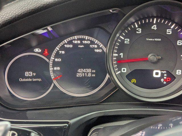 used 2019 Porsche Panamera car, priced at $48,490