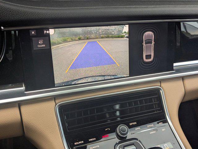 used 2019 Porsche Panamera car, priced at $48,490