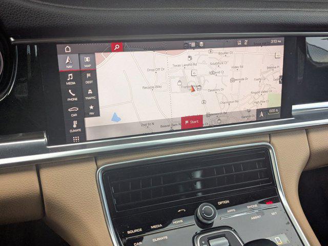 used 2019 Porsche Panamera car, priced at $48,490